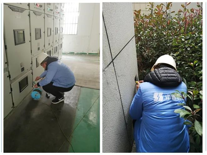 防雷檢測