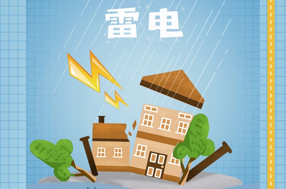 雷電防護(hù)裝置