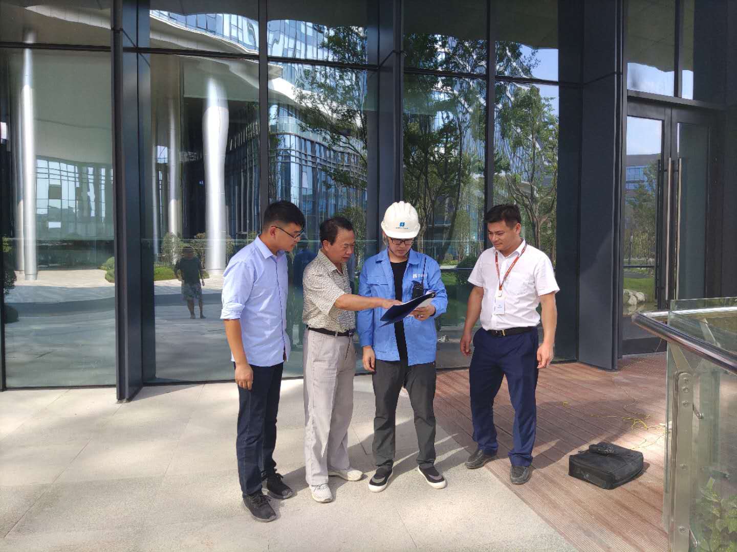 建筑物防雷檢測(cè)