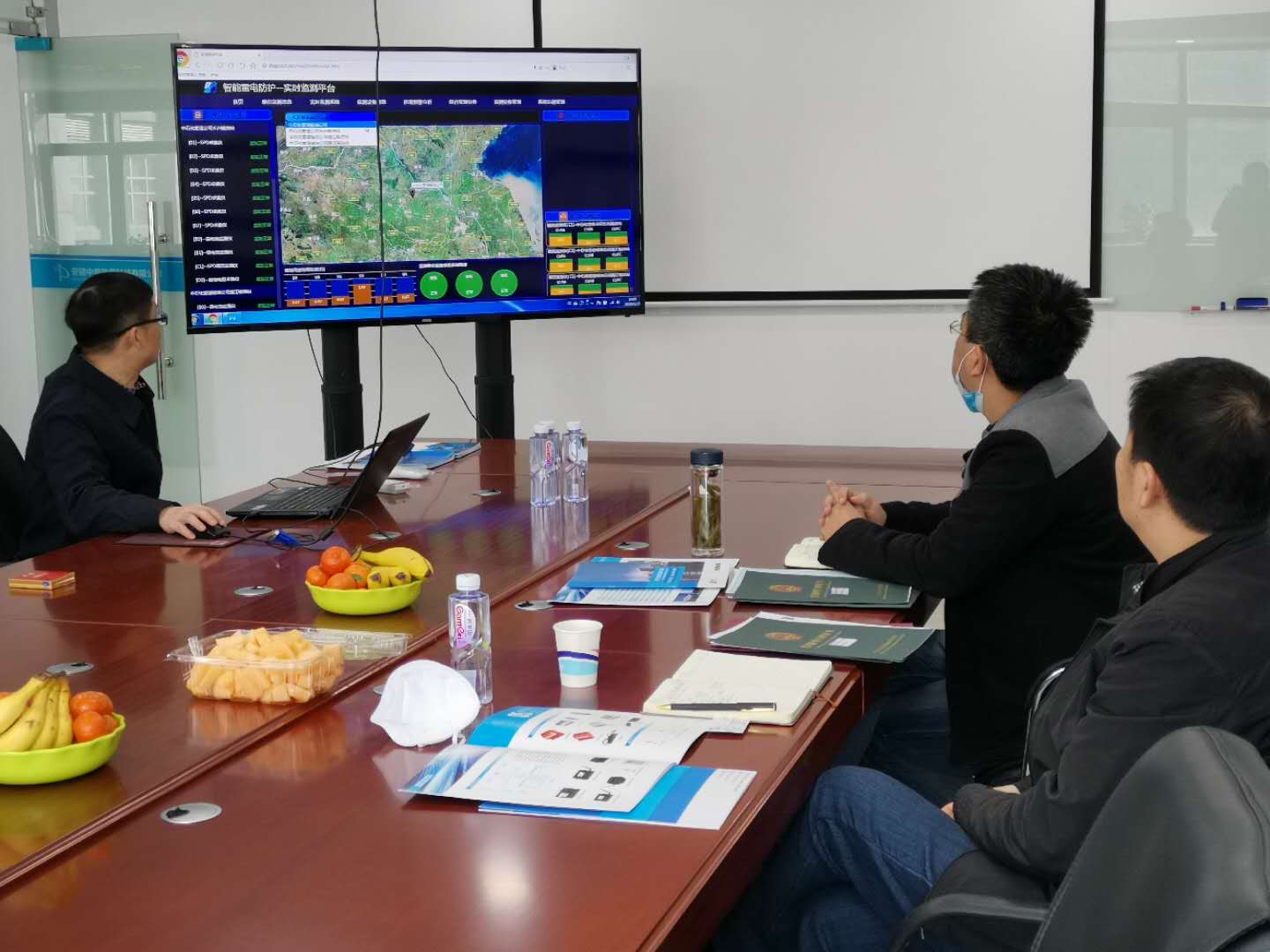 智能防雷系統(tǒng)