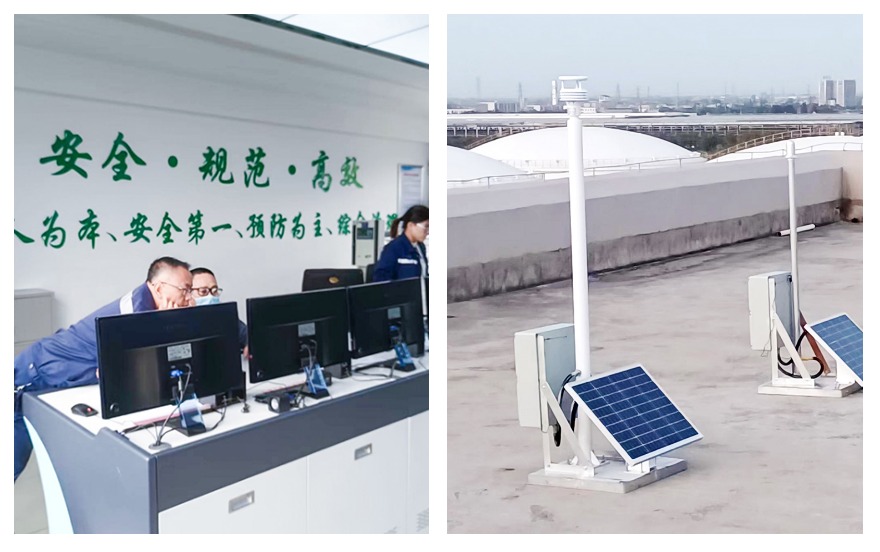 雷電預(yù)警系統(tǒng)安裝調(diào)試
