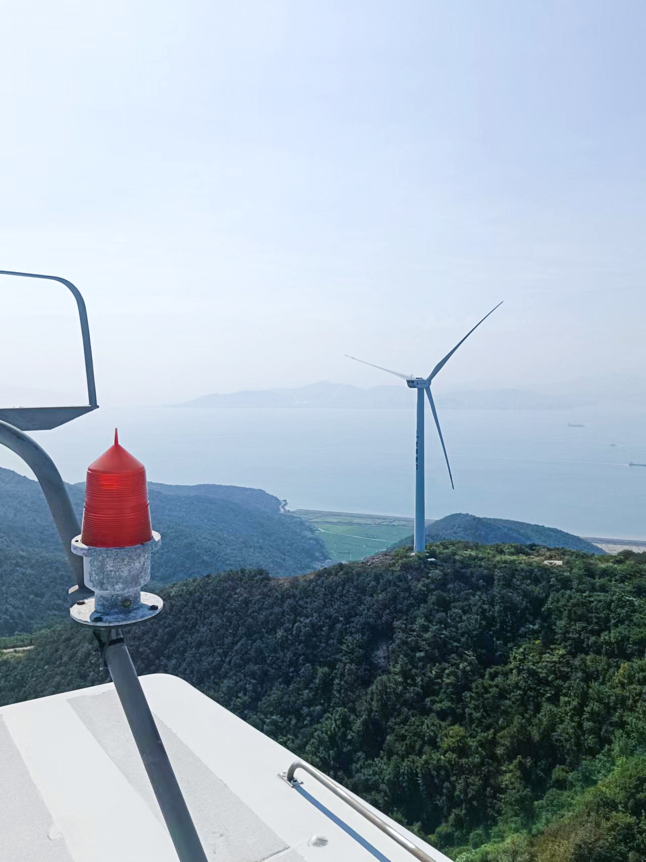 風(fēng)電場智能防雷
