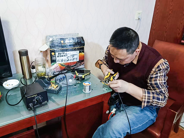 智能防雷工程