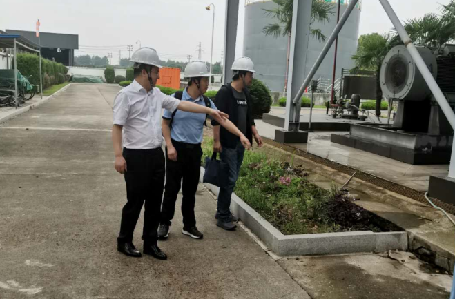 加油站防雷設(shè)計(jì)施工