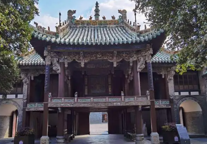 文物古建筑防雷工程