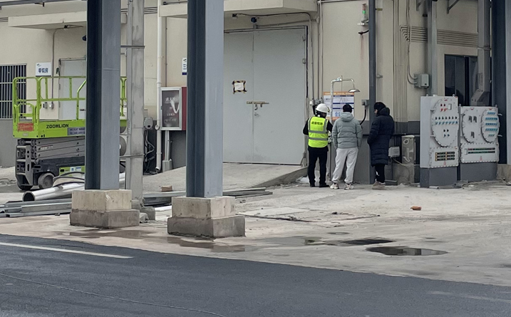 滁州工廠防雷檢測