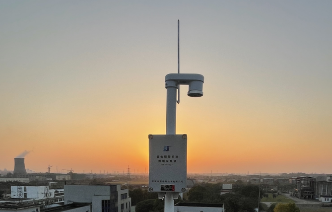 大氣電場儀