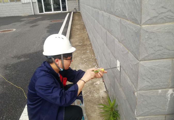 宿州防雷檢測