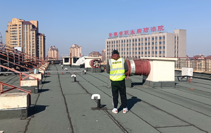 防雷檢測第三方公司