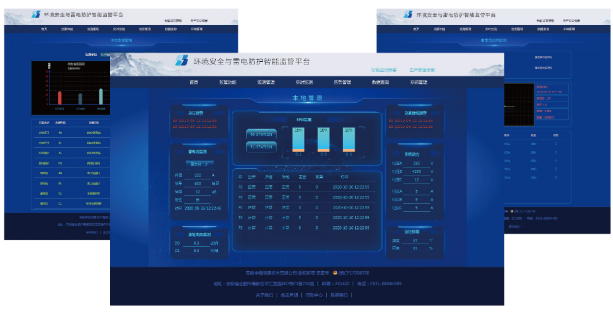 智能防雷監(jiān)控系統(tǒng)