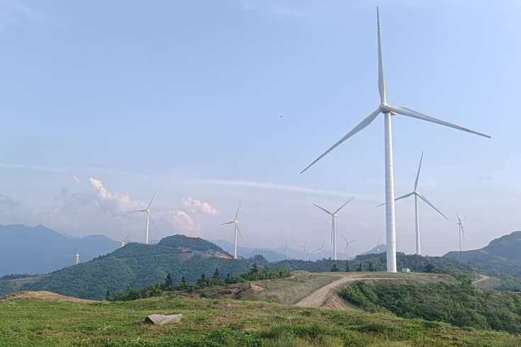風電場防雷檢測