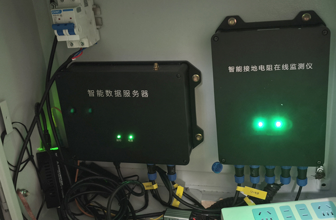 智能接地電阻在線監(jiān)測儀